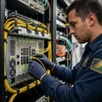 Cómo financiar la actualización de nodos, OLT y servidores