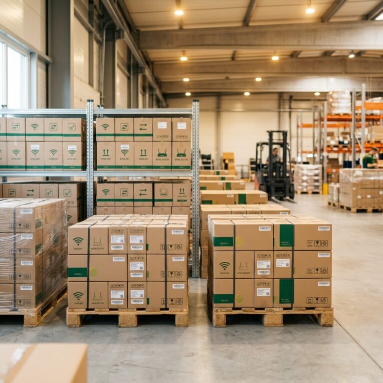 Préstamos comerciales para la compra mayorista de equipamiento GPON