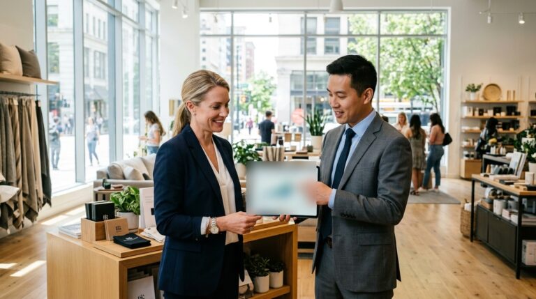 Cómo usar tu local comercial como garantía para un crédito Pyme