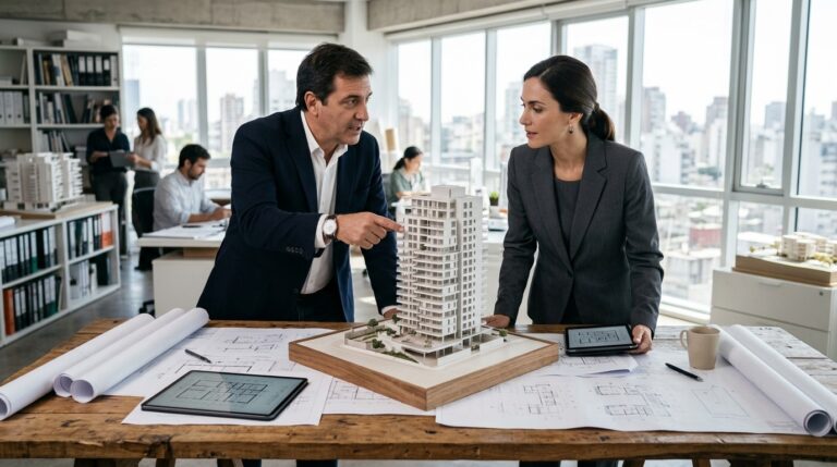 Financiamiento al pozo para empresas desarrollistas y constructoras