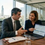 Tasas y Riesgos Financieros en Créditos PyME